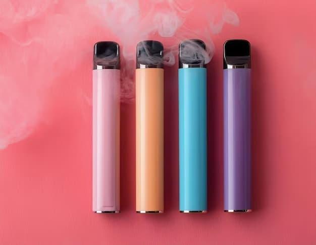 Vape Pen 22 Rainbow jak wybrać idealny model i dlaczego warto zwrócić uwagę na tę wersję
