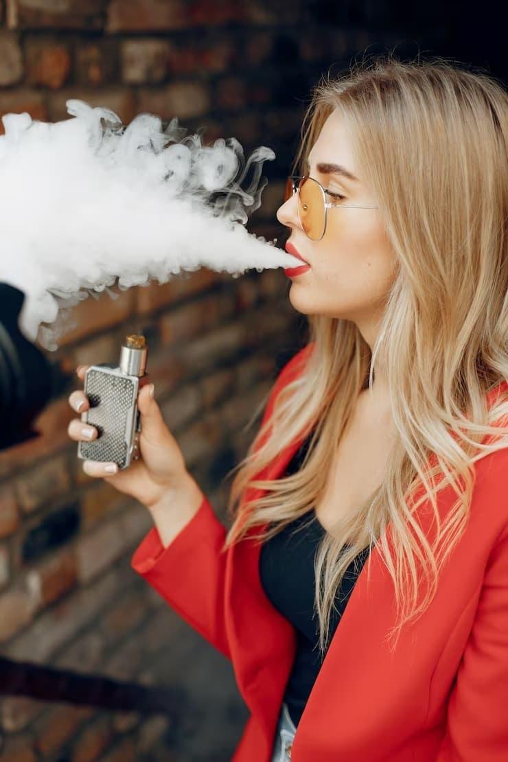 Vape Sexy poznaj najnowsze trendy w świecie stylowych e-papierosów