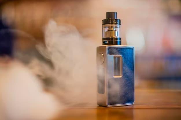 e-cigaretta nowości i recenzje drag 5 z e-cigaretta dla miłośników vape