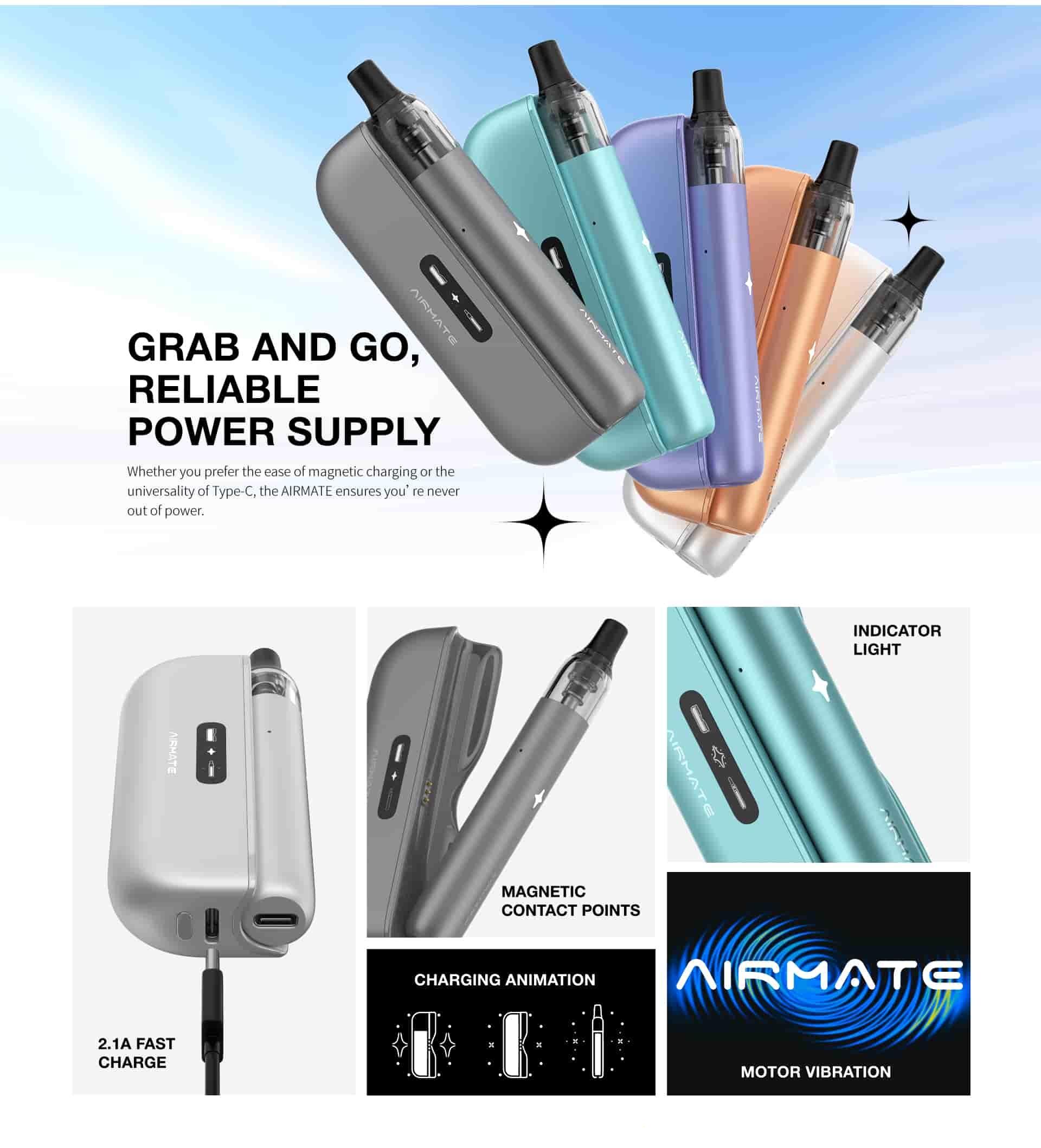 Aktualna cena e-papierosów Vuse – porównanie ofert oraz opinie użytkowników