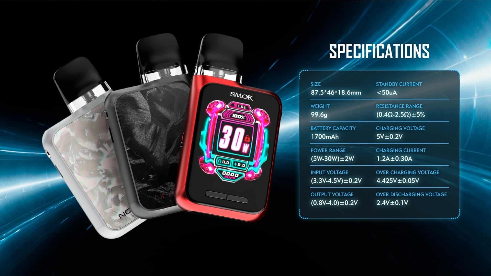 Najlepsze best vape mod – przegląd topowych modeli do waporyzacji