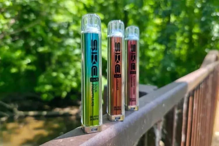 Nowoczesne trendy i technologie w branży Vape Tech