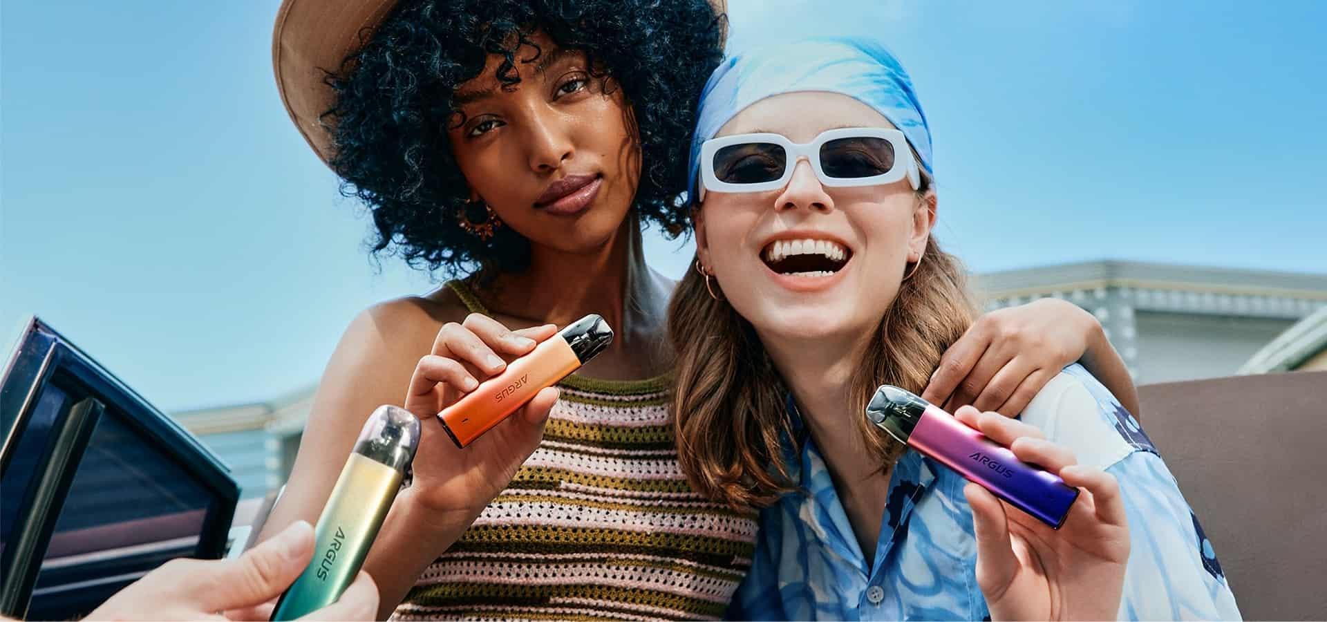 Czy e papieros jest bezpieczny dla niepalących – poznaj fakty i opinie