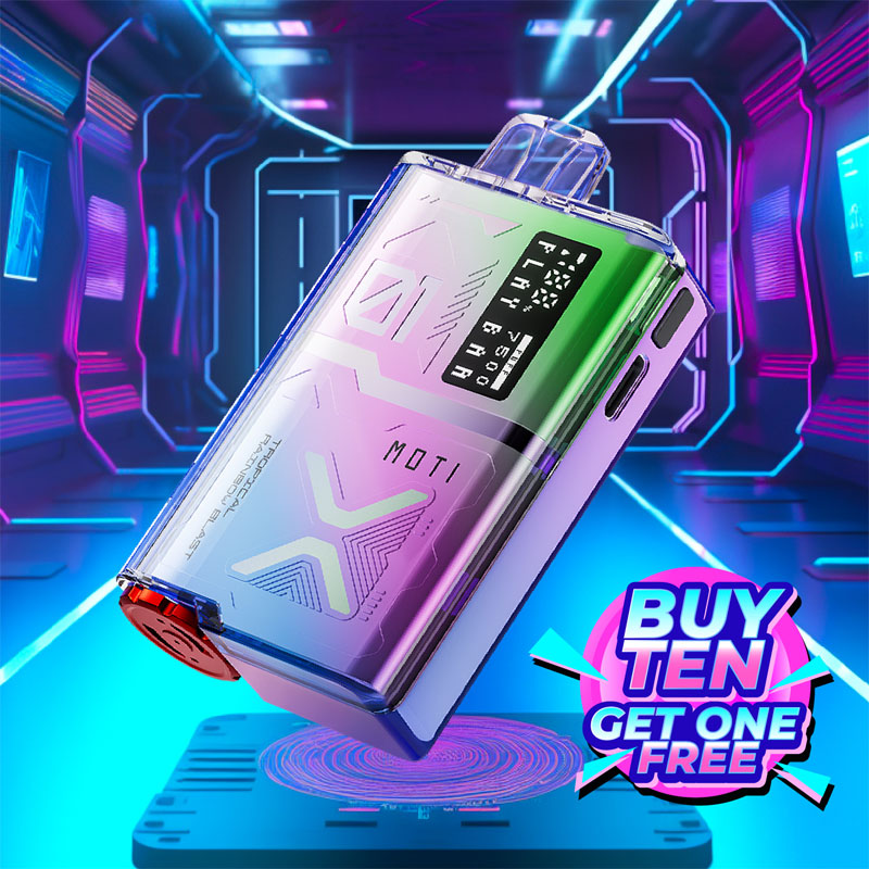 Vape Pen Plus Smok – nowoczesne rozwiązanie dla miłośników waporyzacji