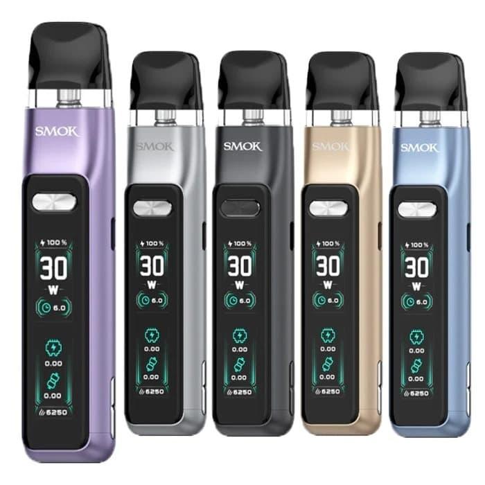 Papieros elektroniczny Mild nowoczesny sposób na bezpieczne palenie