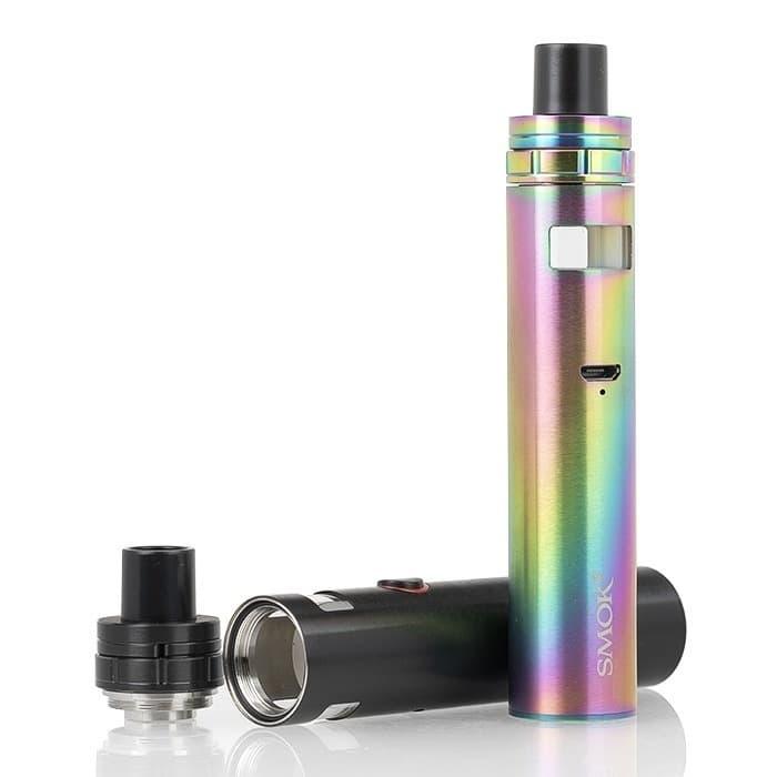 Jak uzyskać dużo gęstego dymu z e papieros