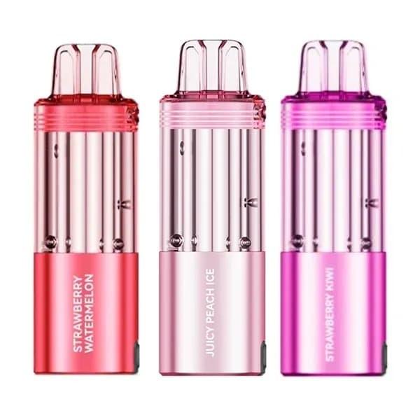 Czy e papieros siorbie naprawdę poprawia doświadczenie użytkowania vapingu