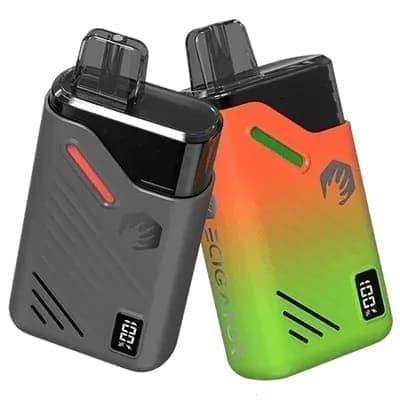 Porównanie jednostavne e-cigarety i nowe e papierosy — recenzje, ranking modeli, ceny i gdzie kupić