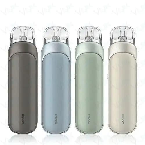 Najlepsze akcesoria e papieros dostępne w Arkadia dla miłośników nowoczesnego vapingu