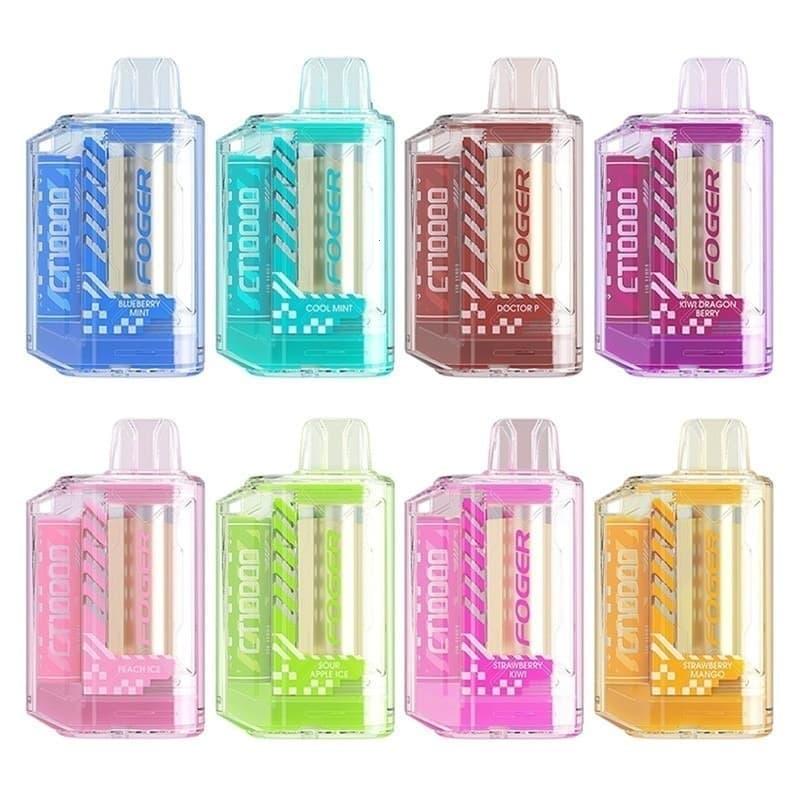 Mini Mod E Papieros – Najnowszy Trend w Elektronicznych Papierosach dla Początkujących i Zaawansowanych