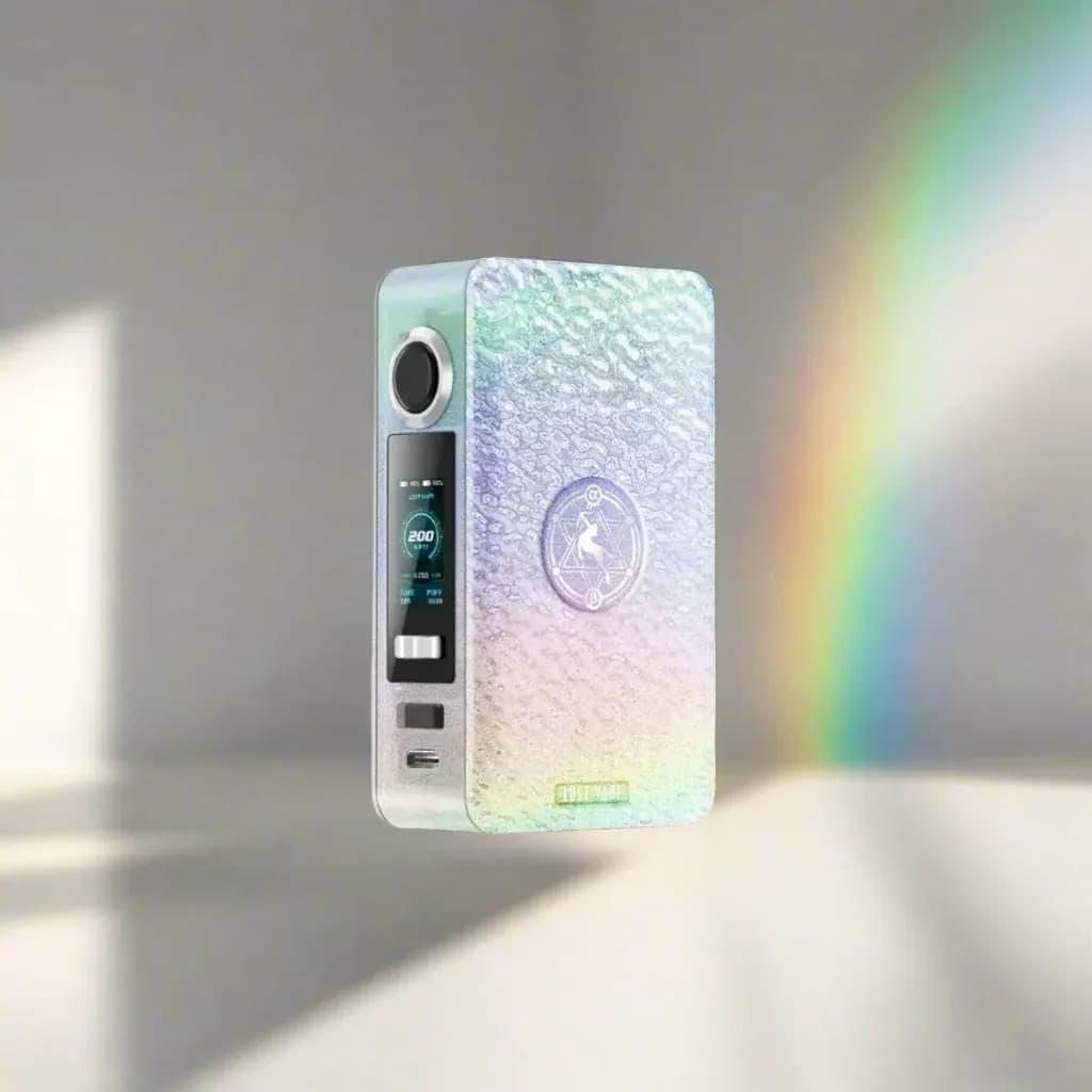 Vaping 260 watt jak wybrać odpowiednią moc do e-papierosów