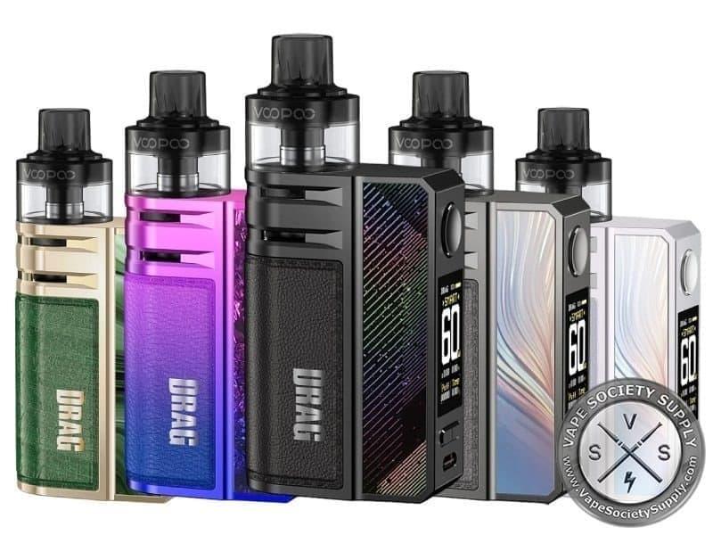 E-Liquid przewodnik po smakach 0.4 40 i 0.4 40 najlepsze ustawienia dla subohmowych parowników