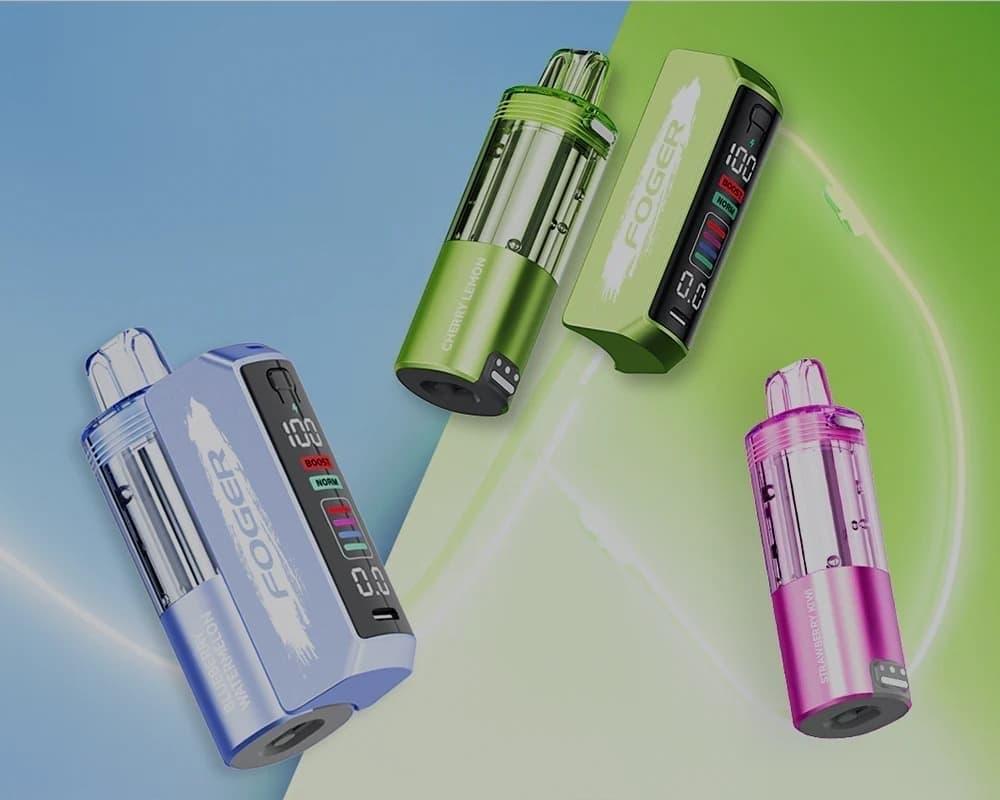 Lost Vape DNA – Nowoczesne technologie w świecie e-papierosów