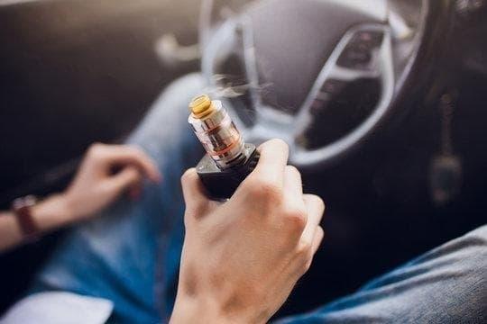 Vape test shot nikotynowy 200mg – jak stosować i bezpieczeństwo Vape dla początkujących