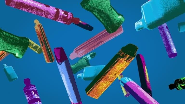 Nowe Jednorázové E-cigarety w vape club poland — przewodnik po smakach, wydajności i promocjach