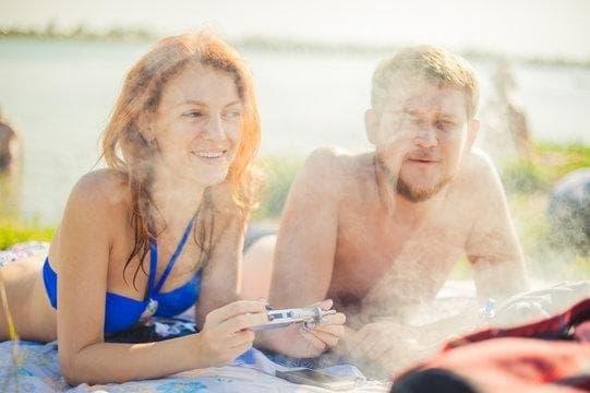 Łatwy start papieros elektroniczny i druty dla początkujących praktyczne porady do pierwszych grzałek