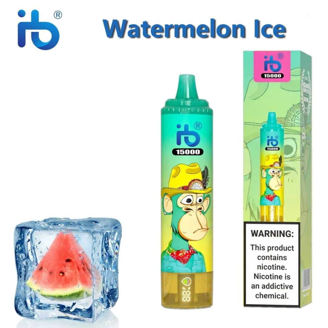 Nowa oferta IBvape IBvape, liquid 18mg 100ml idealna dla e-palaczy szukających intensywnego smaku i oszczędności