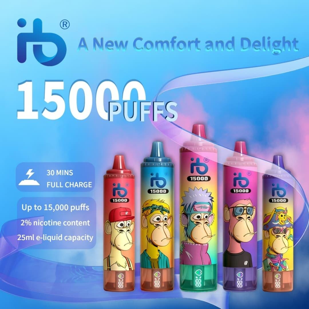 IBVAPE recenzja box smok i poradnik zakupowy dla vaperów — IBVAPE najlepsze modele i oferty