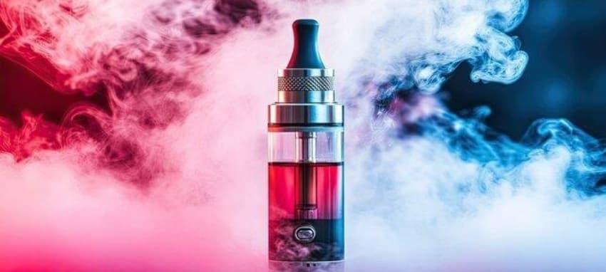 Recenzja IBvape e-cigareta i przewodnik po smakach duo premix