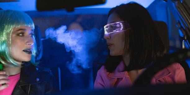 vape shop poleca slim e papieros jako stylowe i kompaktowe rozwiązanie dla każdego vapera